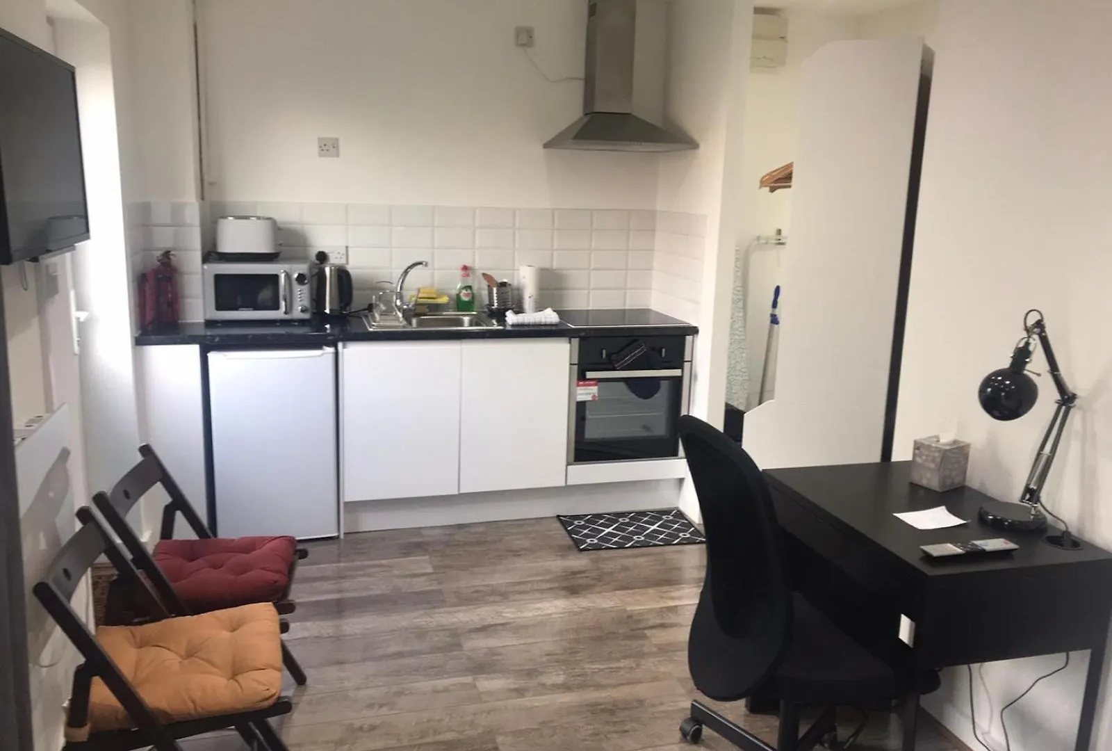 Daire Cosy 1-Bed Studio In Northolt Perfect To Unwind